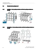 Preview for 46 page of Siemens SENTRON 3KF LV HRC Manual