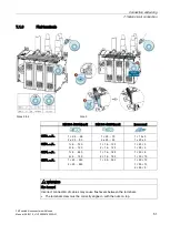 Preview for 53 page of Siemens SENTRON 3KF LV HRC Manual