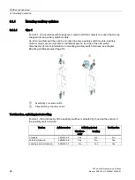 Preview for 68 page of Siemens SENTRON 3KF LV HRC Manual