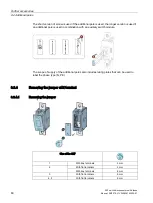 Preview for 82 page of Siemens SENTRON 3KF LV HRC Manual