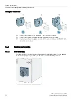 Preview for 96 page of Siemens SENTRON 3KF LV HRC Manual