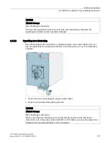 Preview for 97 page of Siemens SENTRON 3KF LV HRC Manual