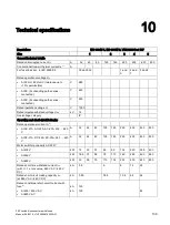 Preview for 111 page of Siemens SENTRON 3KF LV HRC Manual