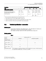 Preview for 113 page of Siemens SENTRON 3KF LV HRC Manual