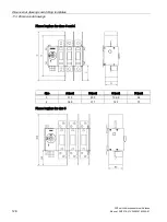 Preview for 130 page of Siemens SENTRON 3KF LV HRC Manual