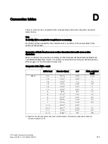 Preview for 145 page of Siemens SENTRON 3KF LV HRC Manual