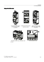 Preview for 55 page of Siemens SENTRON 3VL series System Manual