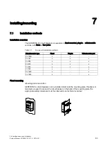 Preview for 83 page of Siemens SENTRON 3VL series System Manual