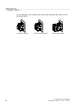 Preview for 86 page of Siemens SENTRON 3VL series System Manual