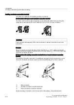 Preview for 112 page of Siemens SENTRON 3VL series System Manual