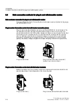 Preview for 114 page of Siemens SENTRON 3VL series System Manual