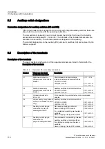 Preview for 118 page of Siemens SENTRON 3VL series System Manual