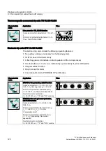 Preview for 122 page of Siemens SENTRON 3VL series System Manual