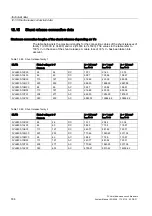 Preview for 184 page of Siemens SENTRON 3VL series System Manual