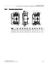 Preview for 195 page of Siemens SENTRON 3VL series System Manual