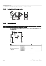 Preview for 198 page of Siemens SENTRON 3VL series System Manual