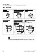 Preview for 202 page of Siemens SENTRON 3VL series System Manual