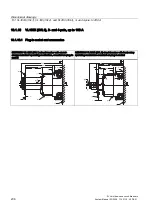 Preview for 206 page of Siemens SENTRON 3VL series System Manual