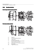 Preview for 212 page of Siemens SENTRON 3VL series System Manual