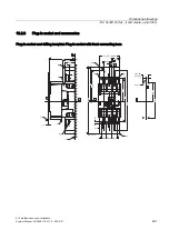 Preview for 221 page of Siemens SENTRON 3VL series System Manual