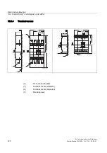 Preview for 230 page of Siemens SENTRON 3VL series System Manual