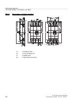 Preview for 248 page of Siemens SENTRON 3VL series System Manual