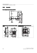 Preview for 252 page of Siemens SENTRON 3VL series System Manual