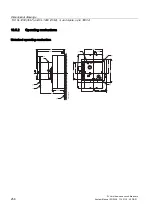 Preview for 258 page of Siemens SENTRON 3VL series System Manual