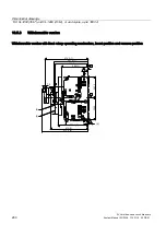 Preview for 260 page of Siemens SENTRON 3VL series System Manual