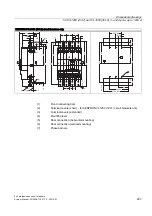 Preview for 267 page of Siemens SENTRON 3VL series System Manual