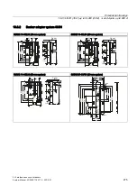 Preview for 275 page of Siemens SENTRON 3VL series System Manual