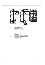 Preview for 280 page of Siemens SENTRON 3VL series System Manual