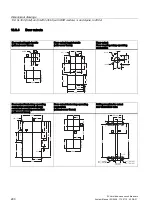 Preview for 290 page of Siemens SENTRON 3VL series System Manual