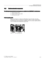 Preview for 333 page of Siemens SENTRON 3VL series System Manual