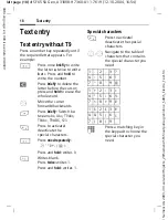 Preview for 19 page of Siemens SF65 User Manual