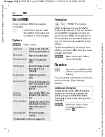 Preview for 33 page of Siemens SF65 User Manual