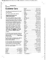 Preview for 55 page of Siemens SF65 User Manual