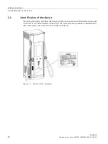 Preview for 19 page of Siemens SICHARGE D 8EM5907-0AA00-1AA7.01 Operating Instructions Manual