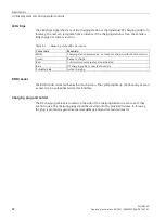 Preview for 25 page of Siemens SICHARGE D 8EM5907-0AA00-1AA7.01 Operating Instructions Manual