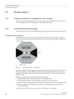 Preview for 57 page of Siemens SICHARGE D 8EM5907-0AA00-1AA7.01 Operating Instructions Manual