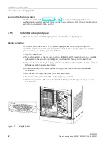 Preview for 63 page of Siemens SICHARGE D 8EM5907-0AA00-1AA7.01 Operating Instructions Manual