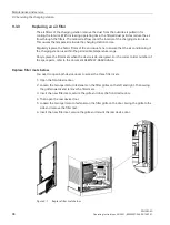 Preview for 97 page of Siemens SICHARGE D 8EM5907-0AA00-1AA7.01 Operating Instructions Manual