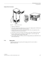 Preview for 98 page of Siemens SICHARGE D 8EM5907-0AA00-1AA7.01 Operating Instructions Manual