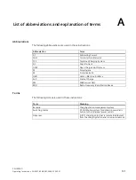 Preview for 102 page of Siemens SICHARGE D 8EM5907-0AA00-1AA7.01 Operating Instructions Manual