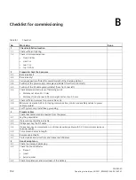 Preview for 103 page of Siemens SICHARGE D 8EM5907-0AA00-1AA7.01 Operating Instructions Manual