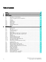 Preview for 6 page of Siemens SIDOOR ATD401W System Manual