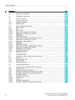 Preview for 8 page of Siemens SIDOOR ATD401W System Manual