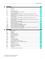 Preview for 9 page of Siemens SIDOOR ATD401W System Manual