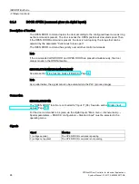 Preview for 44 page of Siemens SIDOOR ATD401W System Manual