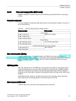 Preview for 47 page of Siemens SIDOOR ATD401W System Manual